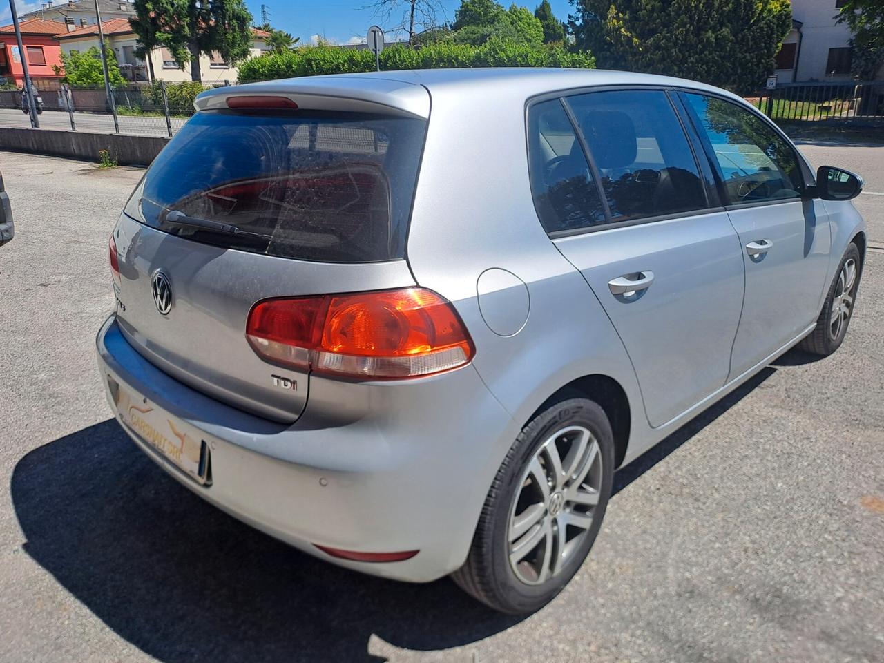 Volkswagen Golf 1.6 TDI DPF 5p. Highline