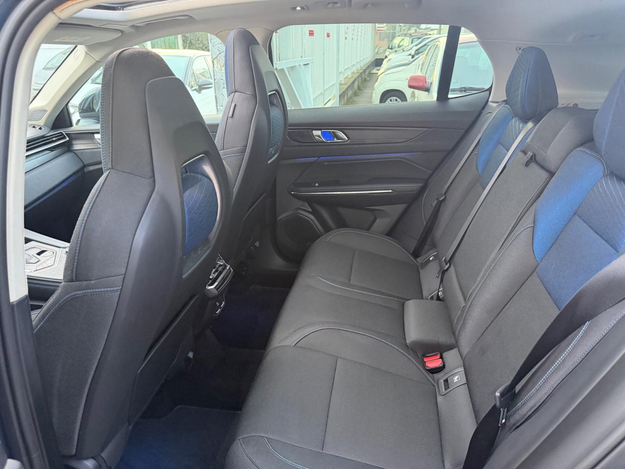 Lynk&co 01 Lynk e co 3000km