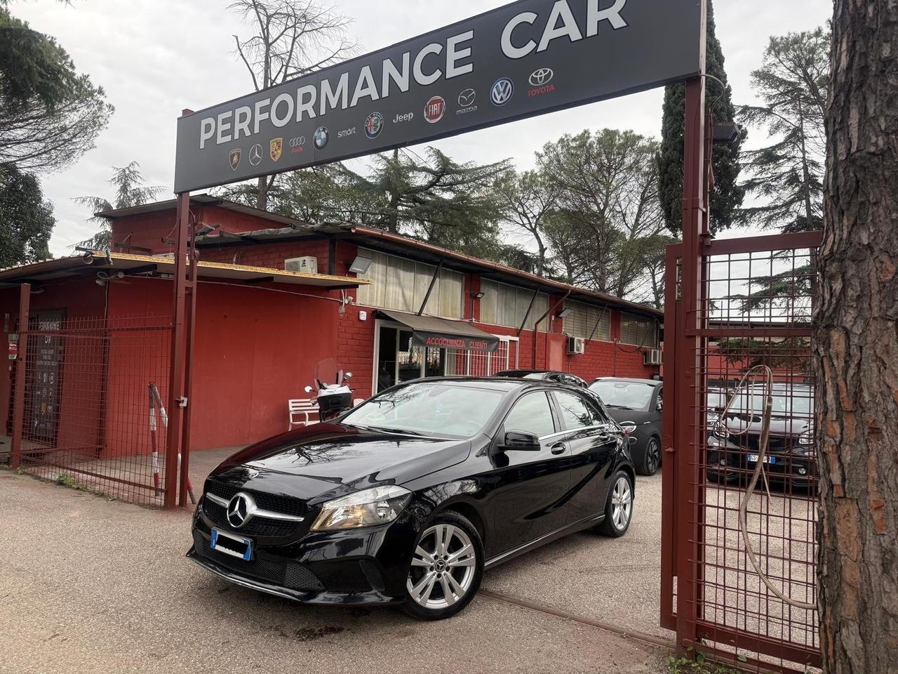 Mercedes-benz A 180 A 180 d Sport