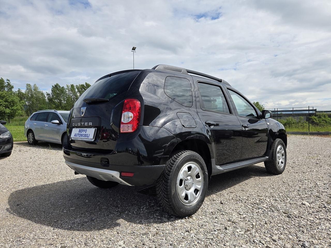 DACIA DUSTER 1.5DCI DEL 2014