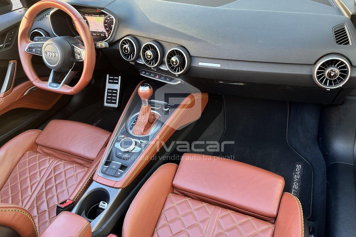 AUDI TT Roadster 45 TFSI quattro S tronic