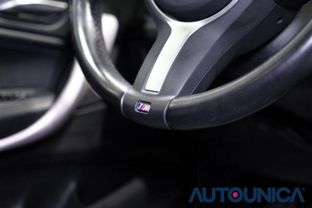 BMW 118 D 5 PORTE MSPORT AUTOMATICA FULL LED
