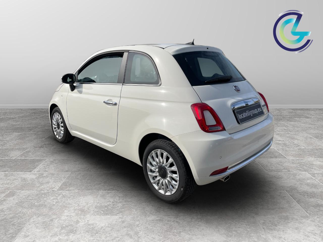 FIAT 500 III 2015 - 500 1.0 hybrid Dolcevita 70cv