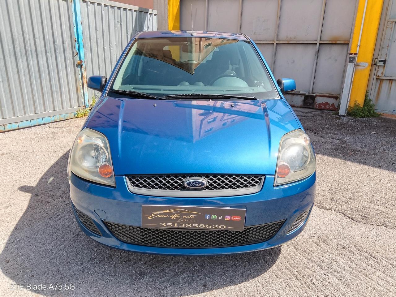 Ford Fiesta 1.2 16V UNIPRO 12 mesi di garanzia