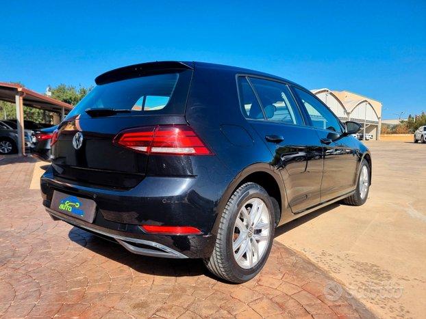 Volkswagen Golf VII 5p 1.6 tdi Business 115cv dsg