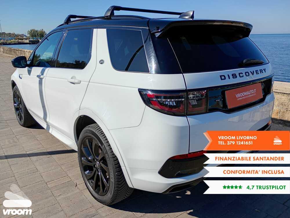 LAND ROVER Discovery Sport Discovery Sport 2.0 ...