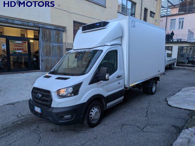FORD transit 350 2.0TDCi HDT 130CV FRIGO FRCX rete e