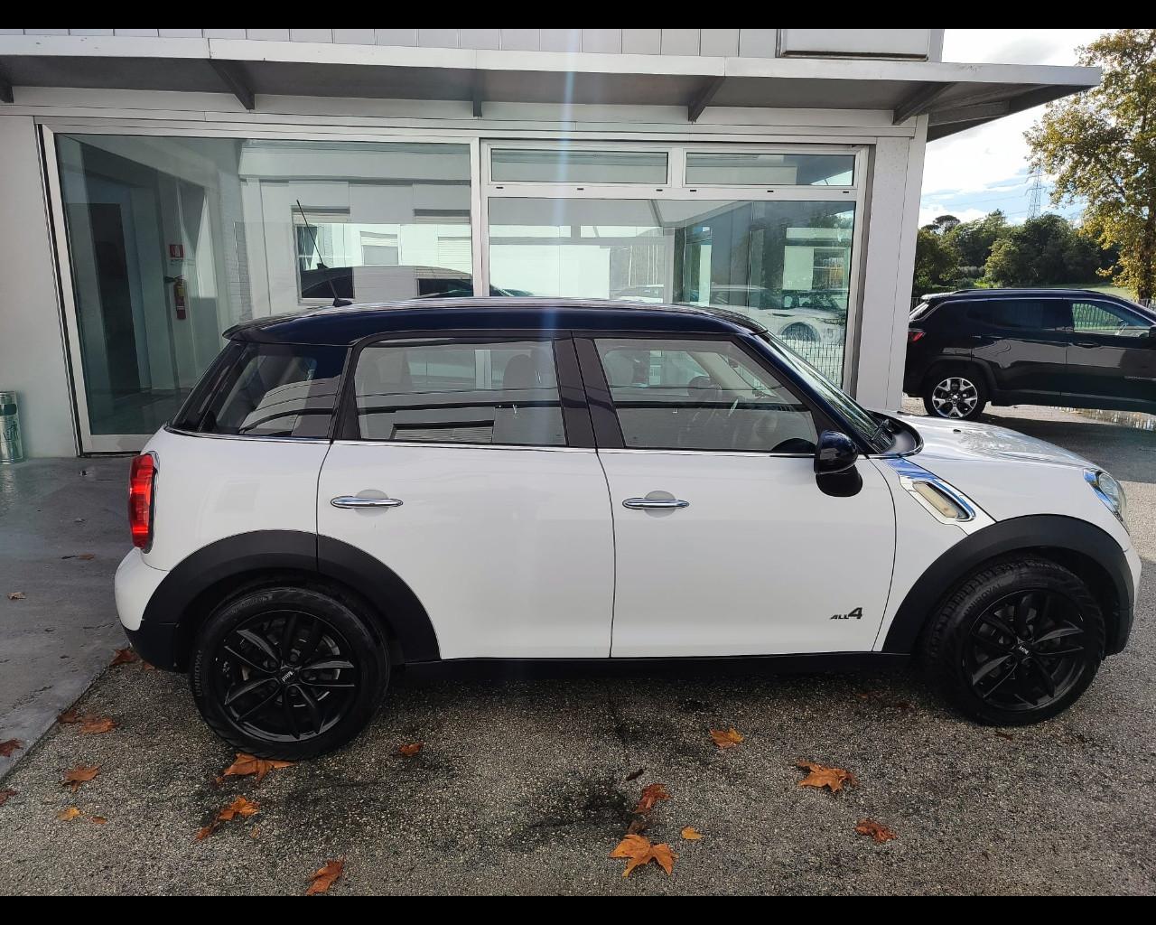 MINI Mini Countrym.(R60) - Mini 2.0 Cooper D Countryman ALL4 Auto