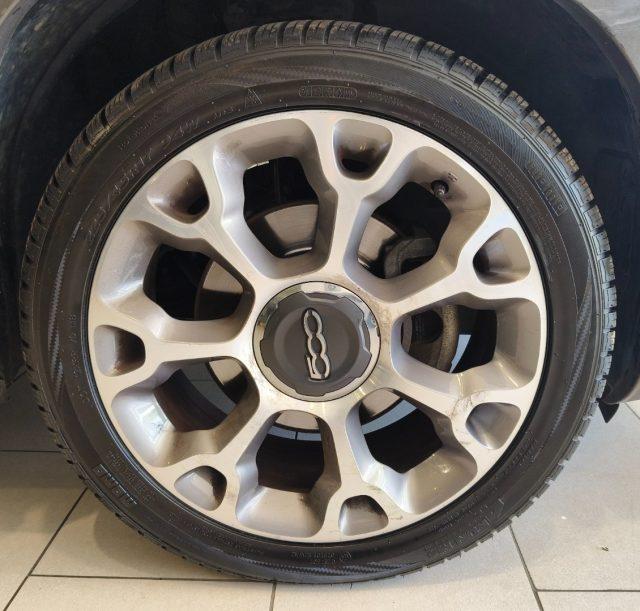 FIAT 500L 1.4 95 CV GPL Cross Multimedia Neopatentati