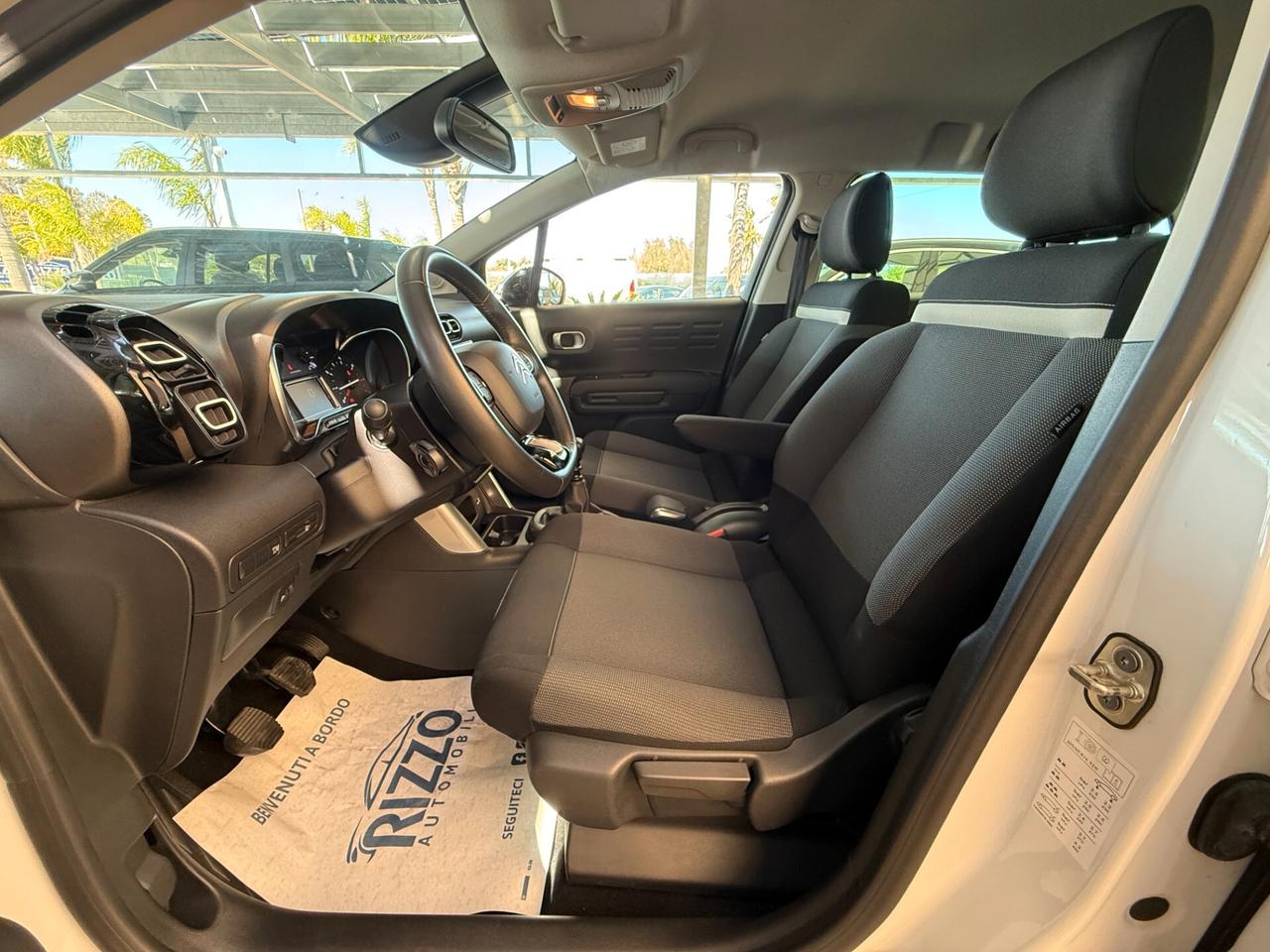 Citroen C3 Aircross 1.5BlueHDi 100 Cv Shine Navi