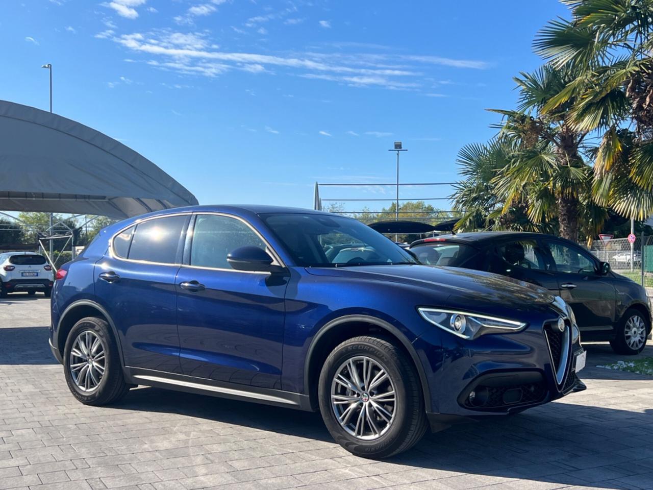 Alfa Romeo Stelvio 2.2 Turbodiesel 210 CV AT8 Q4 Business