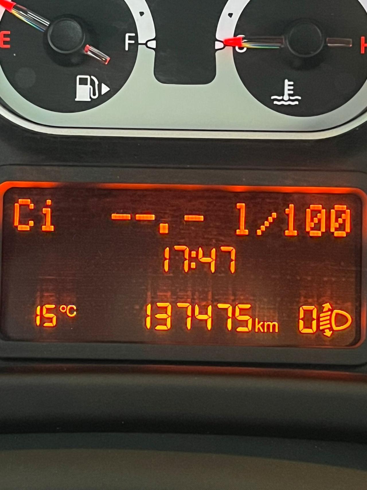 Fiat 500L 1.3 Multijet 85 CV Lounge