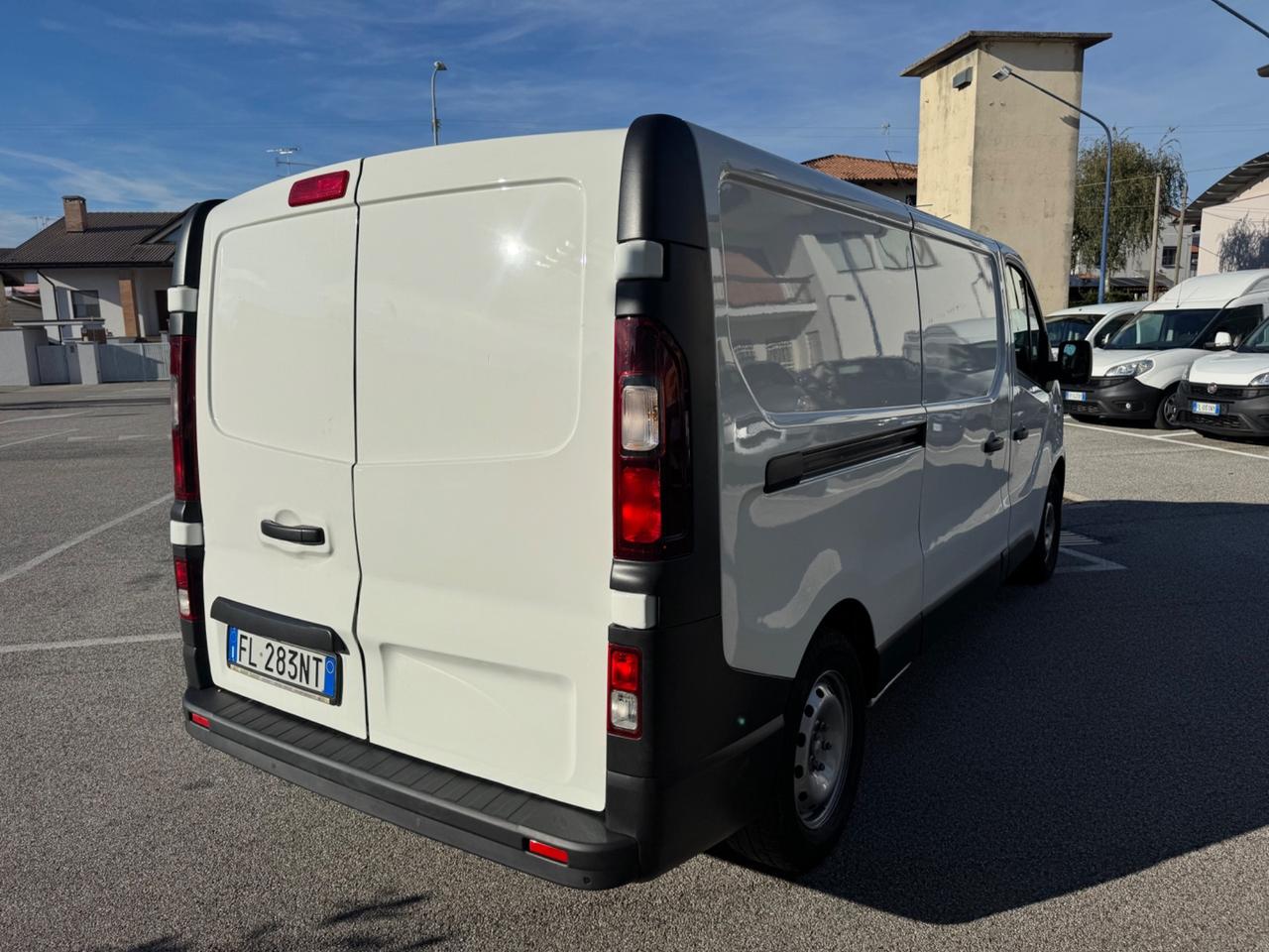Fiat Talento 1.6MJT 145CV PL-TN NETTO!!