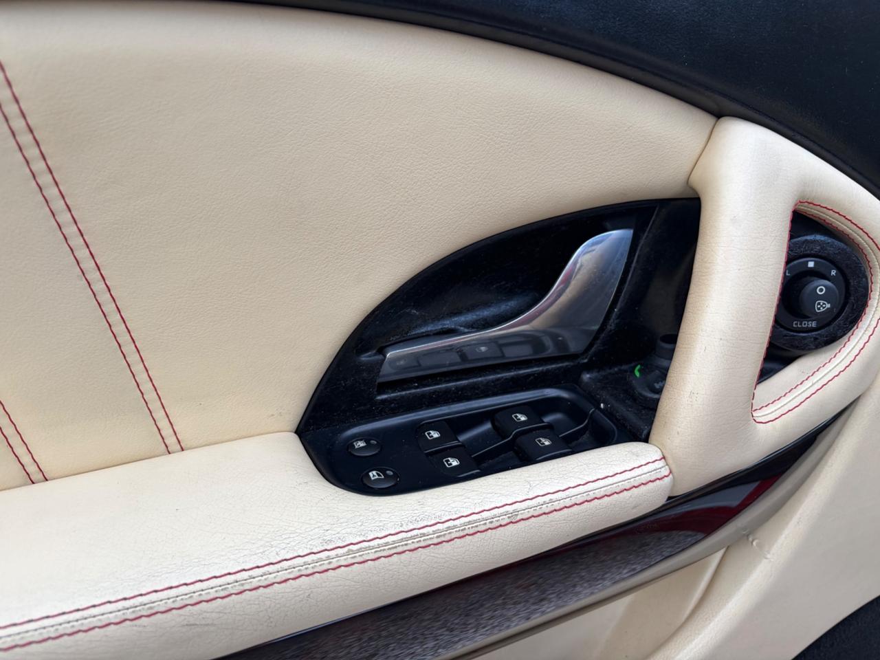 Maserati Quattroporte 4.2 V8