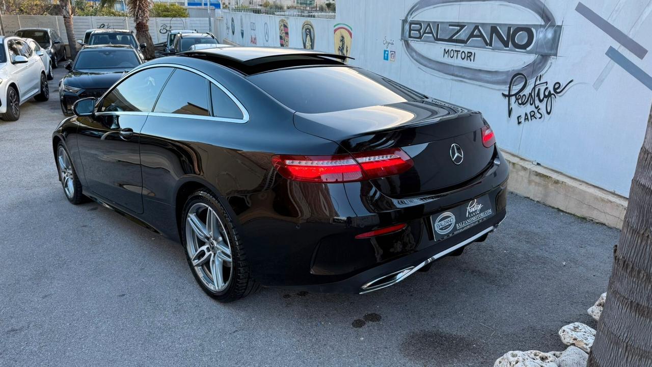 MERCEDES E 220 d 4MATIC COUPE PREMIUM PLUS 2019