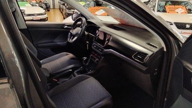 VOLKSWAGEN T-Cross 1.0 TSI 115 CV Advanced LED VIDEO