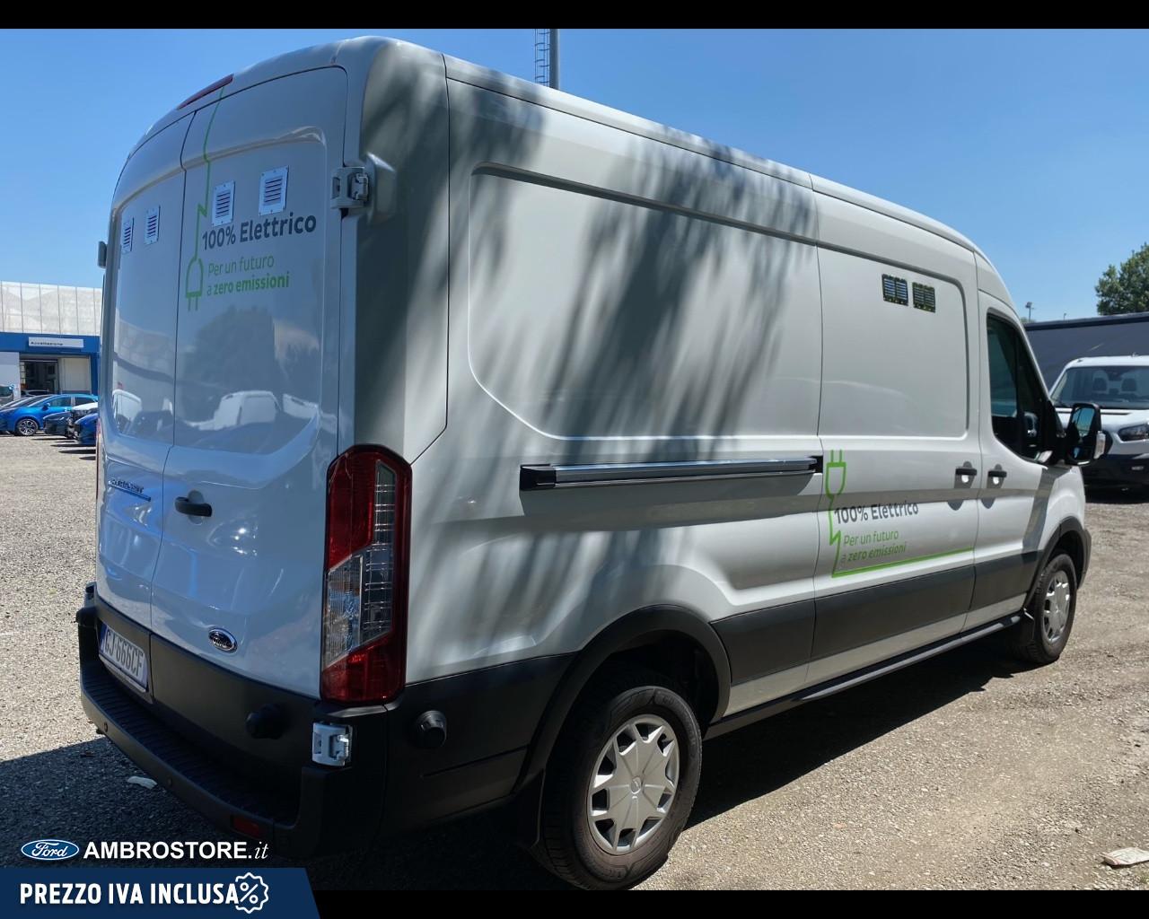 FORD e-Transit V363 RWD e-Transit 350 L3H2 68kWh 184cv trend