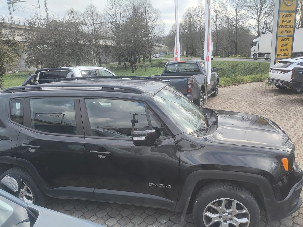 Jeep Renegade 2.0 Mjt 4WD Active Drive Sport
