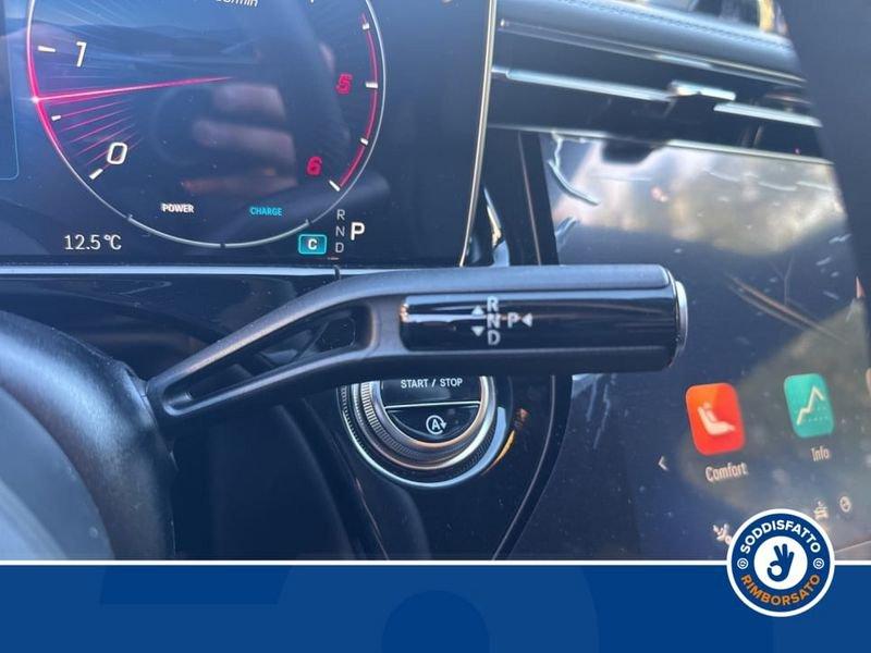 Mercedes-Benz Classe E 220d 4Matic Station Wagon AMG Line Premium