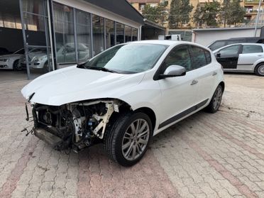 Renault Megane Mégane 1.5 dCi 110CV GT Line