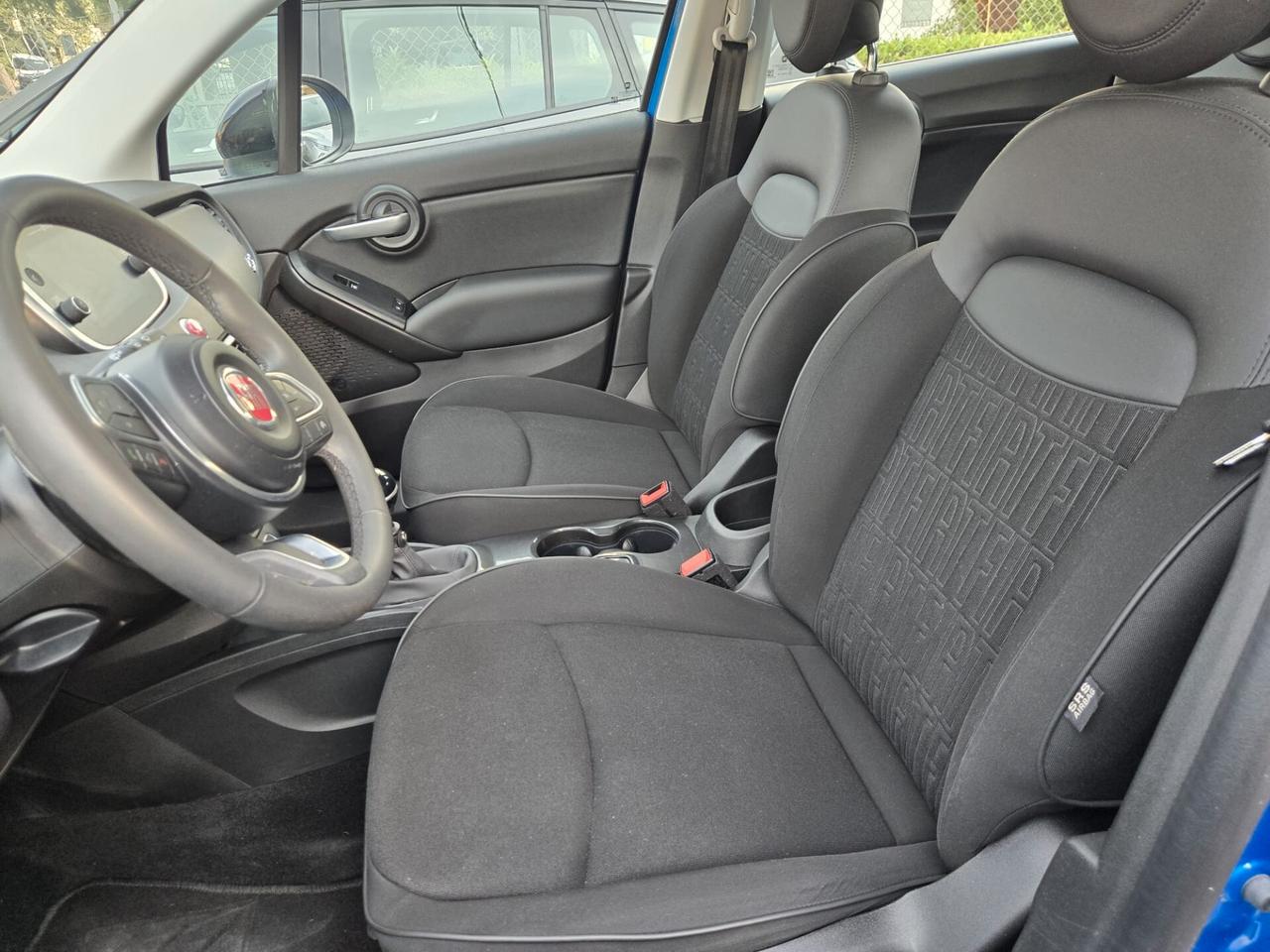 FIAT 500X 1.3 95 cv DIESEL -PROMO AGOSTO GA FIN&SAFE-