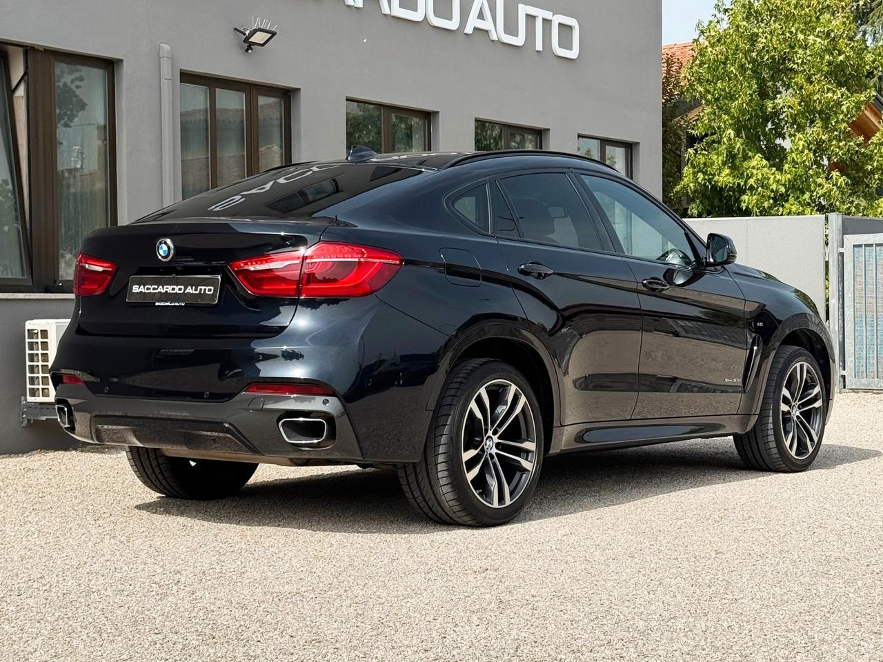 Bmw X6 xDrive30d Msport xDrive | FULL OPTIONAL