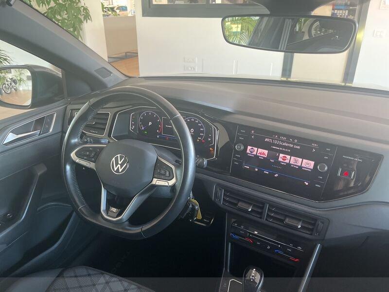 Volkswagen Taigo 1.5 TSI 150CV R-LINE DSG