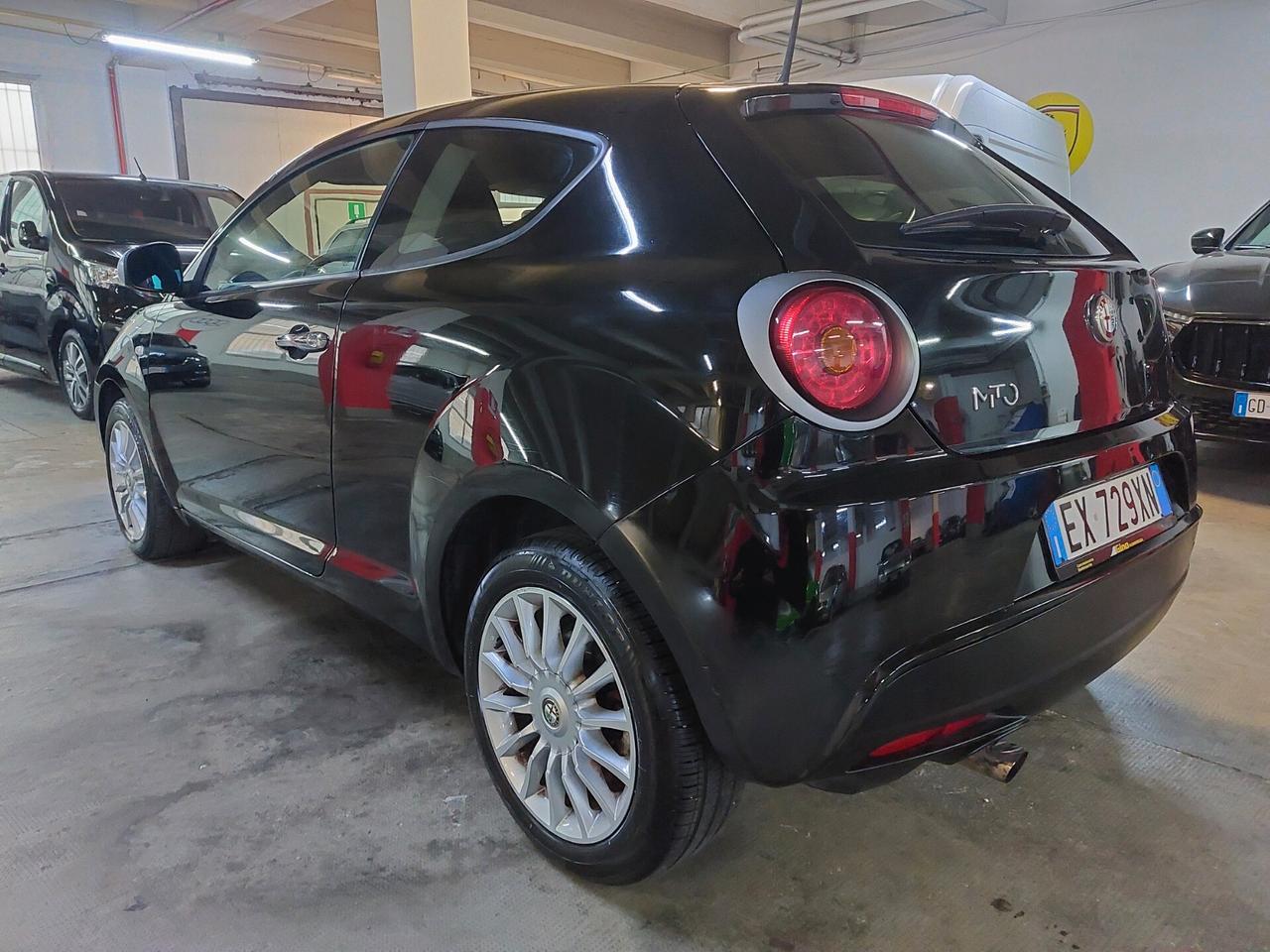 Alfa Romeo MiTo 1.4 78 CV 8V S&S Distinctive BT COMANDI C.LEGA EURO 6B