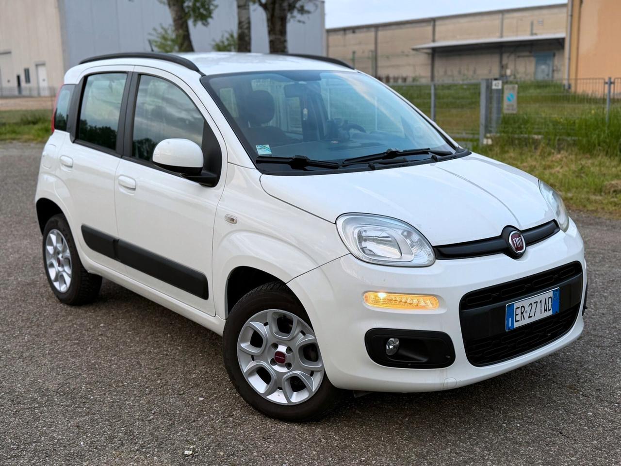Fiat Panda 0.9 TwinAir Turbo Natural Power Easy