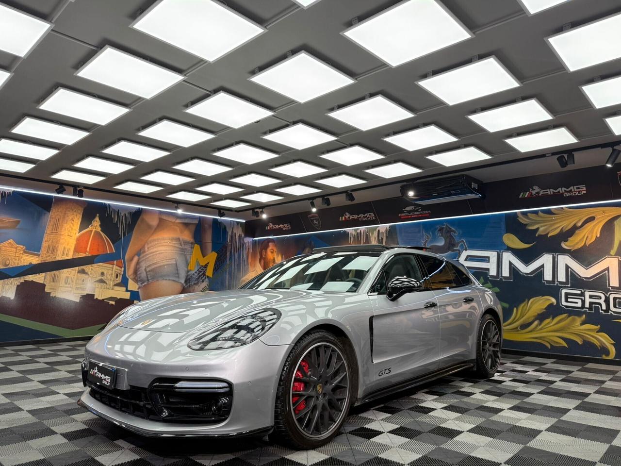 Porsche Panamera 4.0 GTS Sport Turismo (191)