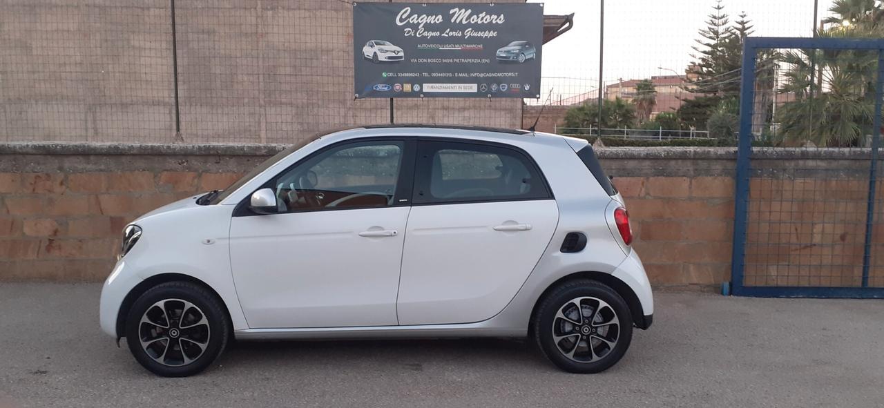 Smart ForTwo 70 1.0 Passion
