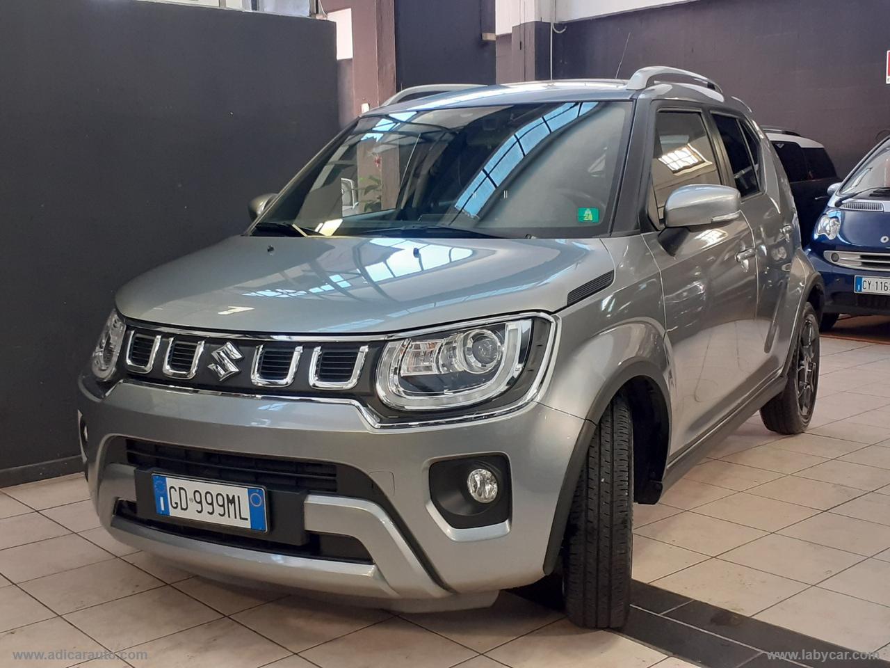 SUZUKI Ignis 1.2 Hybrid 4WD All Grip Top