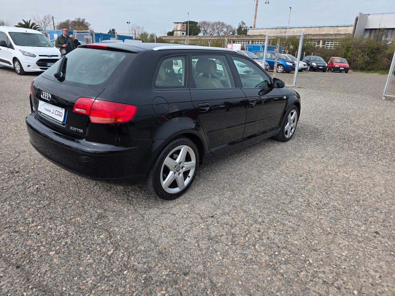Audi A3 2.0 TDI F.AP. Ambition