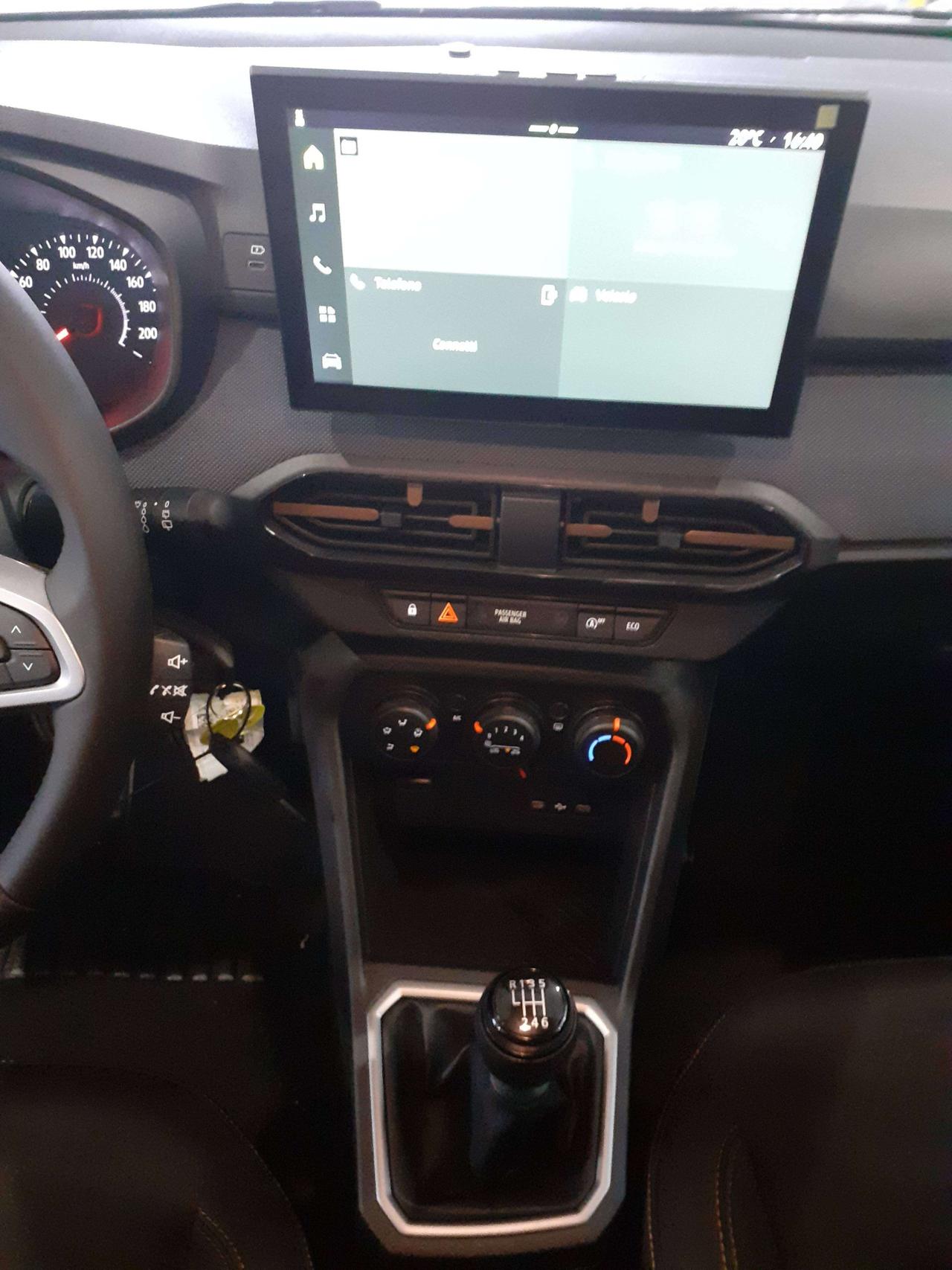 Dacia Sandero tce 110cvExpression NUOVA da immatricolare