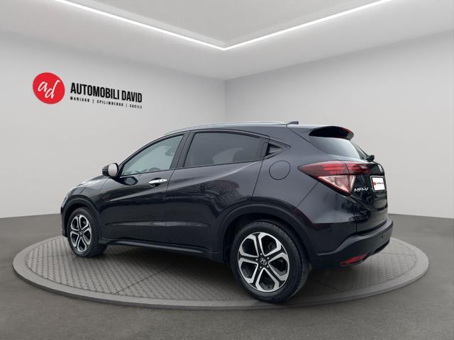 HONDA HR-V 1.6 i-DTEC Executive Navi ADAS