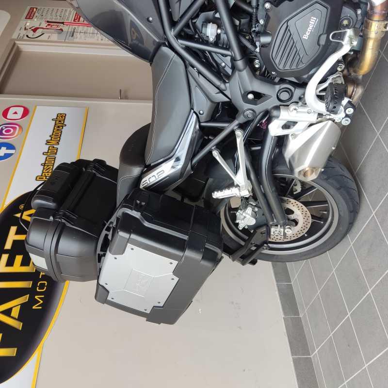 Benelli TRK 502X - 2022