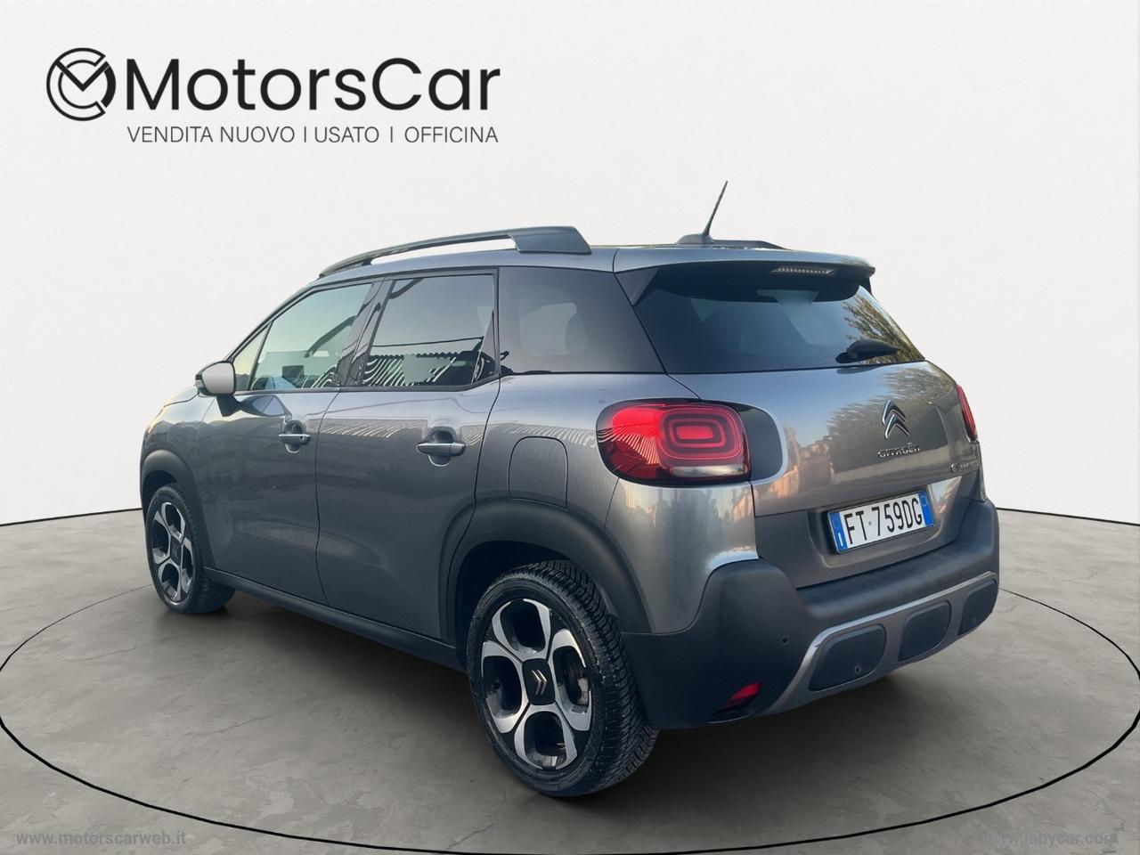 CITROEN C3 Aircross BlueHDi 100 S&S Shine