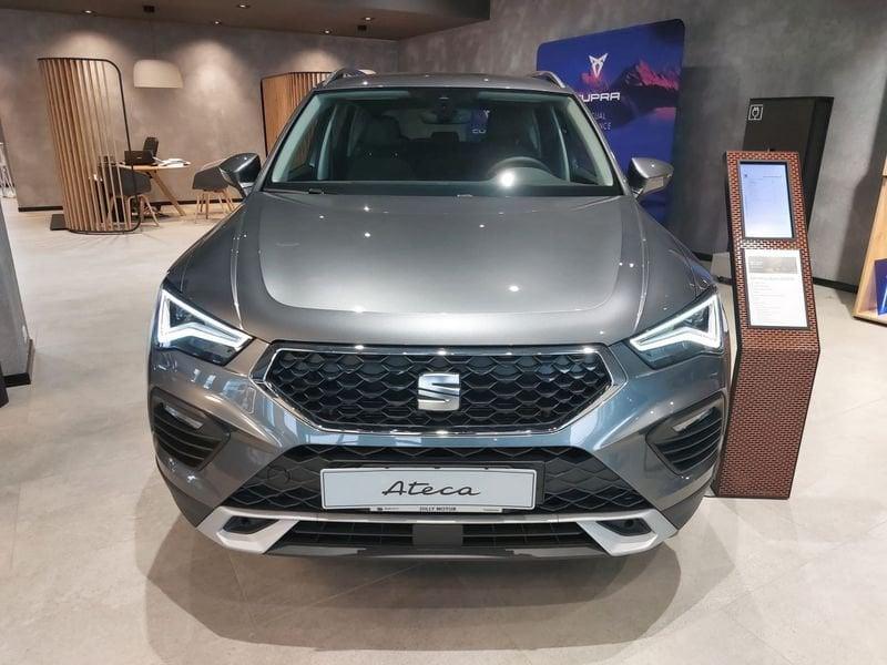 SEAT Ateca Ateca 2.0 TDI DSG Black Edition