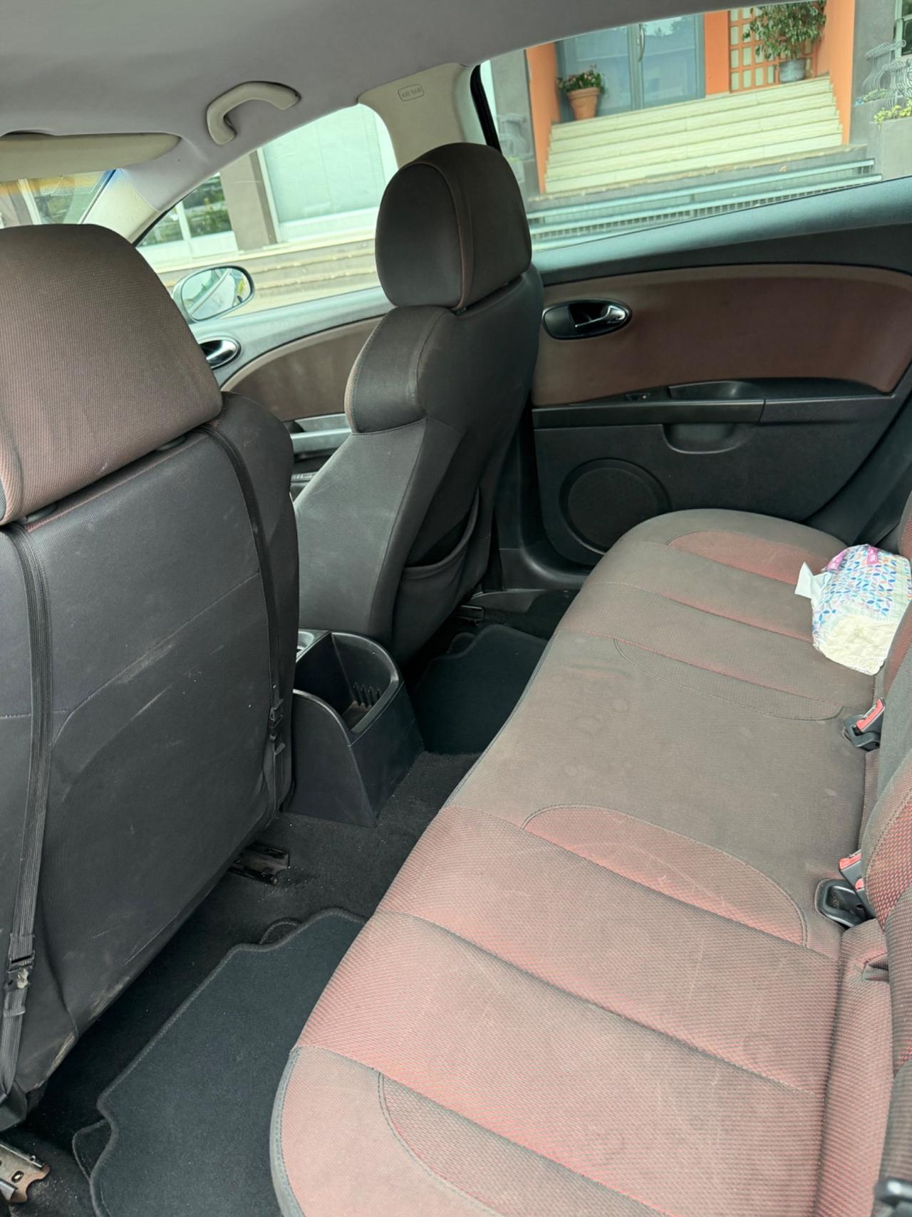 Seat Leon 1.9 TDI Stylance