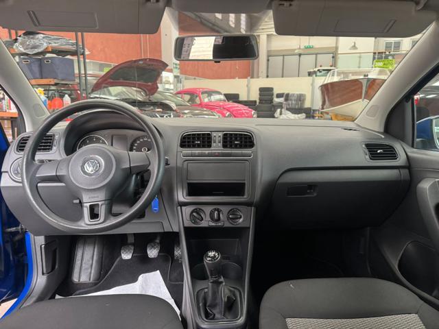 VOLKSWAGEN Polo 1.2 5 porte Trendline