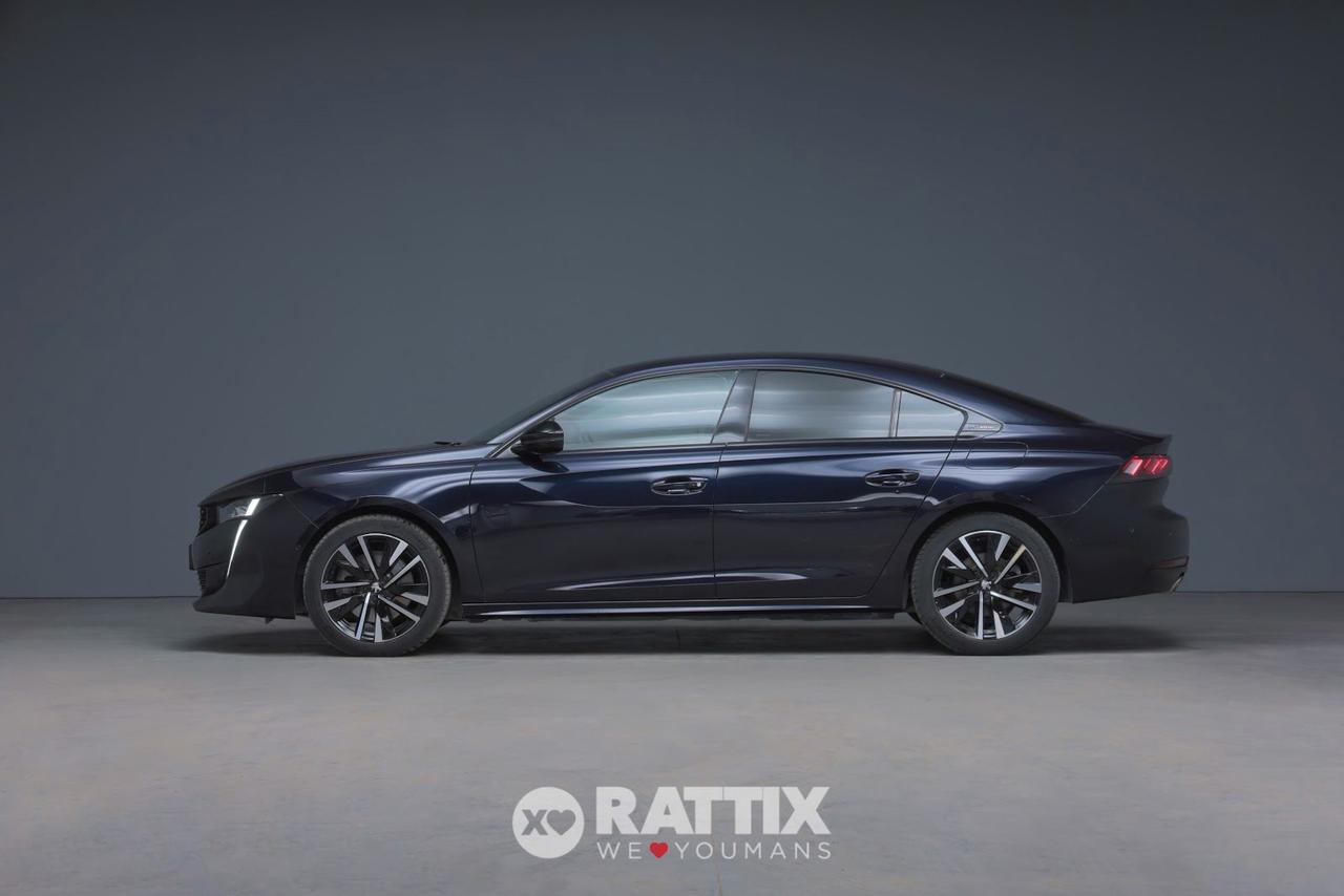 Peugeot 508 1.6 Hybrid Phev 225CV GT Pack e-EAT8
