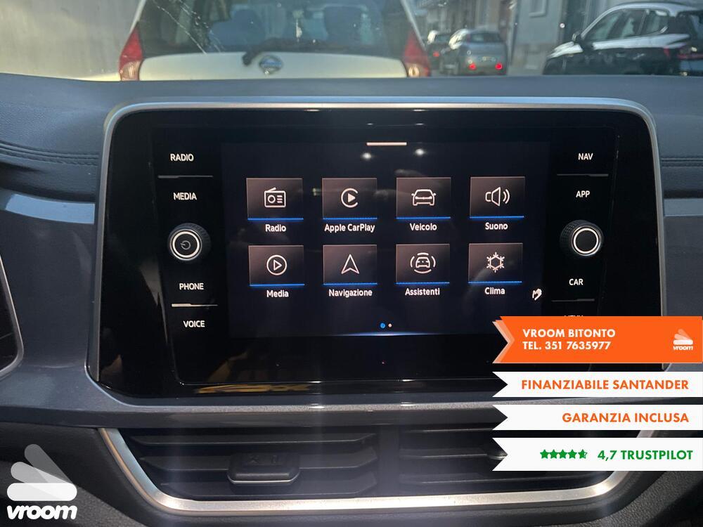 VOLKSWAGEN T-Roc 1ª serie T-Roc 1.0 TSI Style