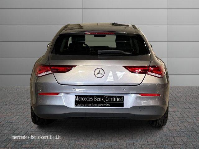 MERCEDES-BENZ CLA 200 d Automatic Shooting Brake Business Extra