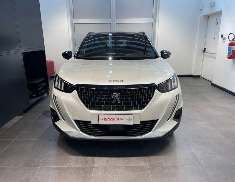 Peugeot 2008 PureTech 130 EAT8 S&S GT Line
