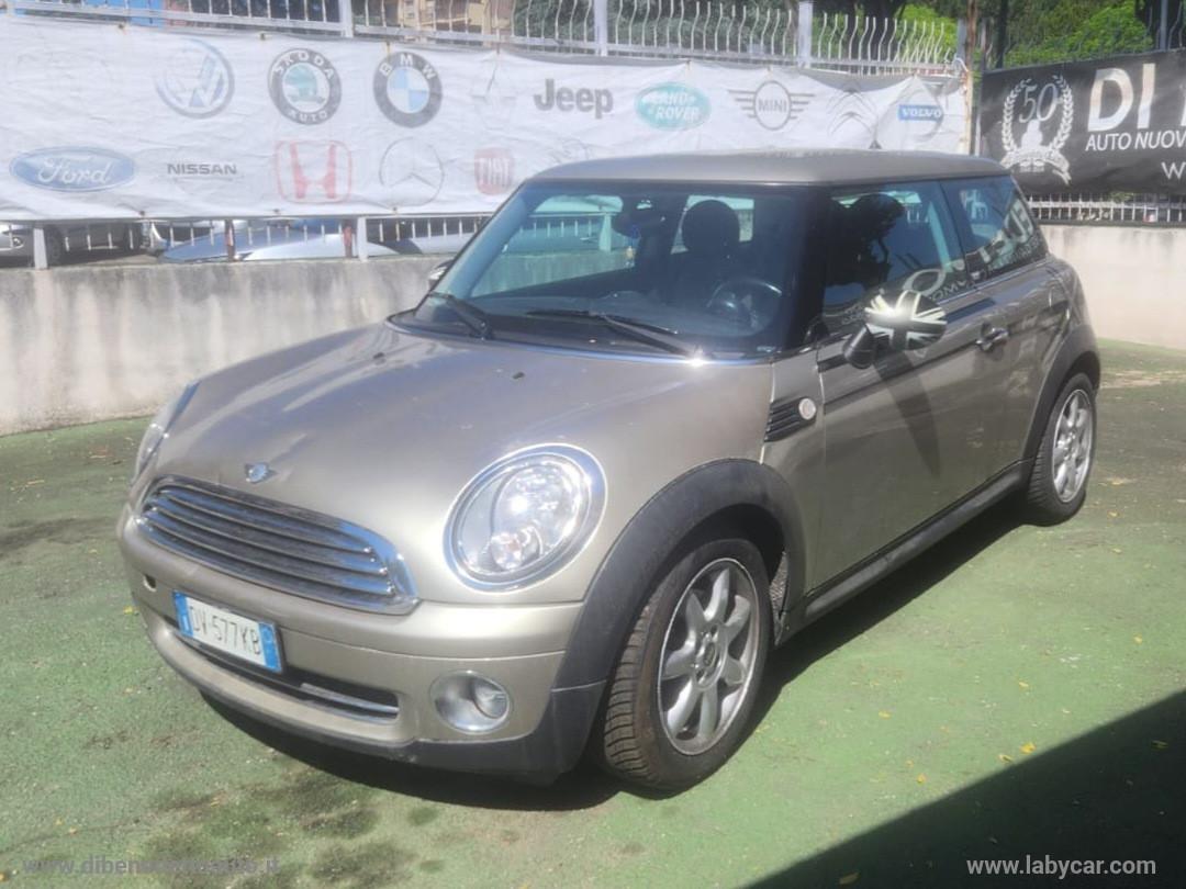 MINI 1.4 GPL