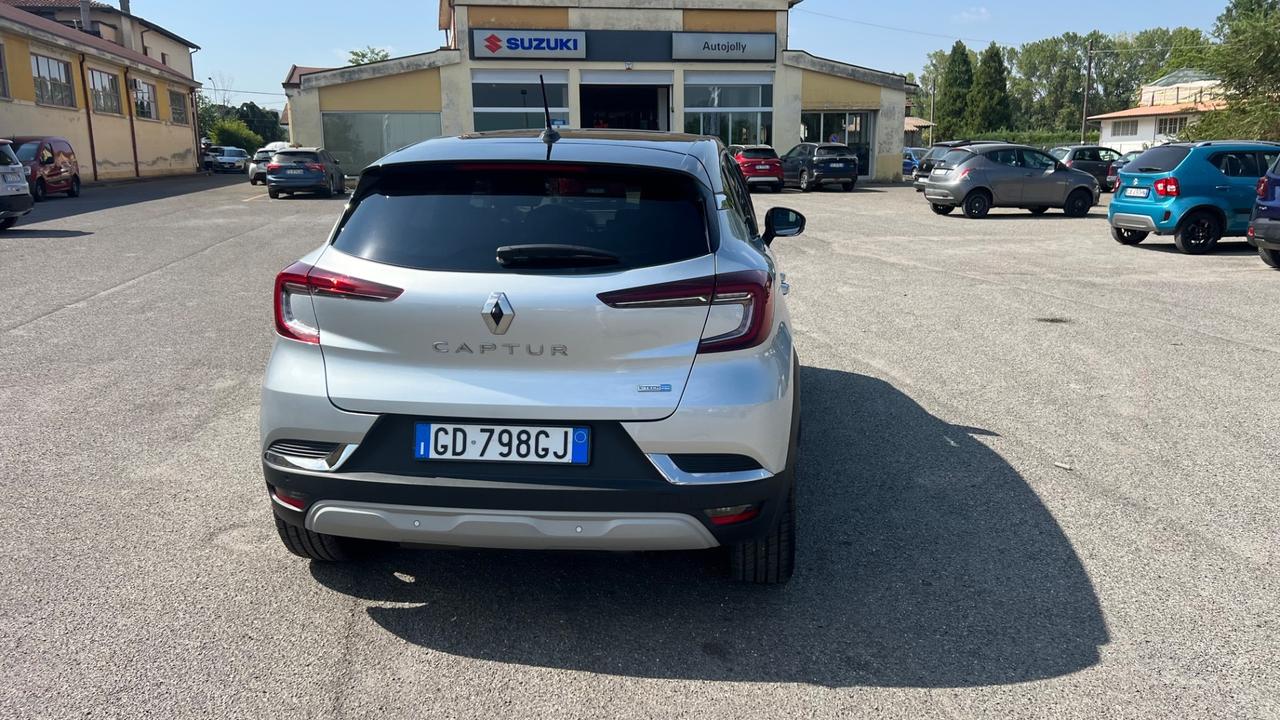 Renault Captur Plug-in Hybrid E-Tech 160 CV Intens