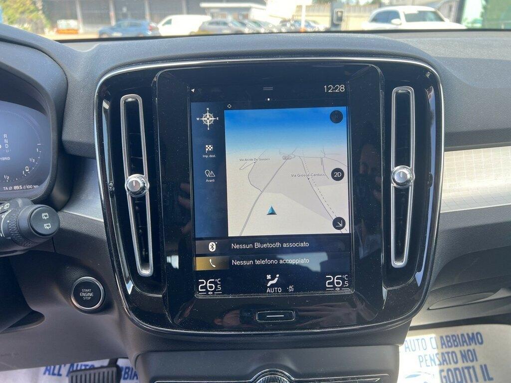 Volvo XC40 1.5 T5 Plug-in-Hybrid Inscription Expression Geartronic