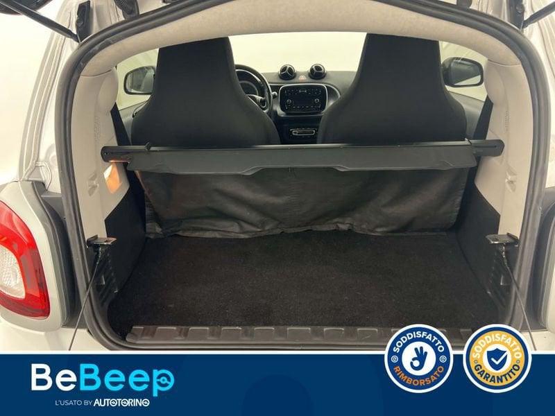 smart fortwo 1.0 PASSION 71CV TWINAMIC