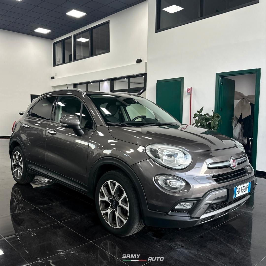 Fiat 500X 1.6 MultiJet 120 CV Cross