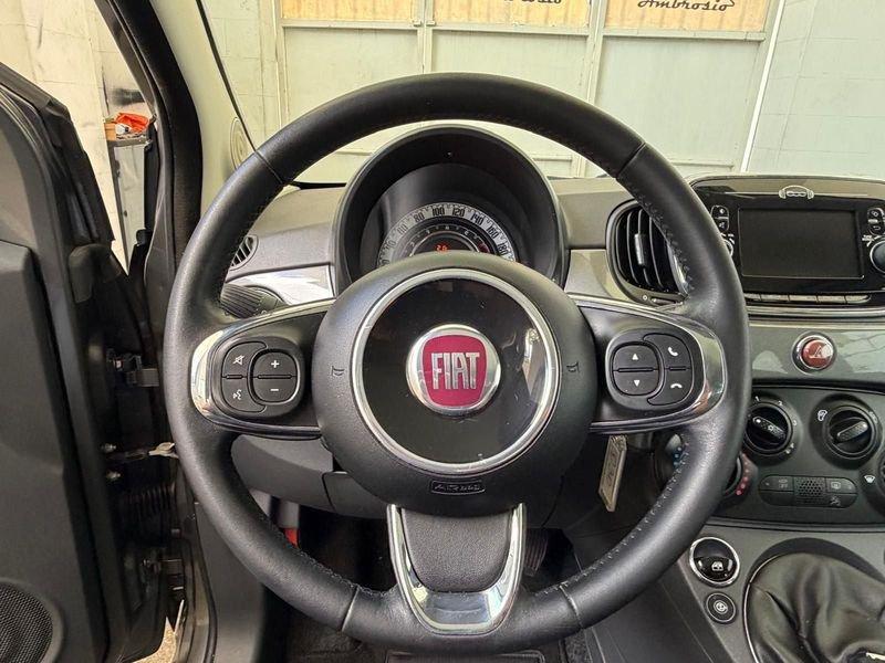 FIAT 500 500 1.2 Lounge 69cv Gpl tua da 99,00 al mese